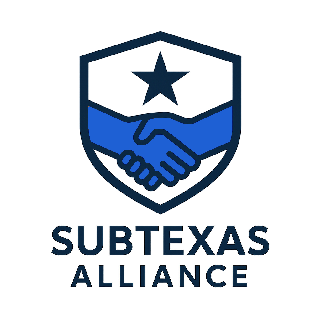 SubTexas Alliance logo